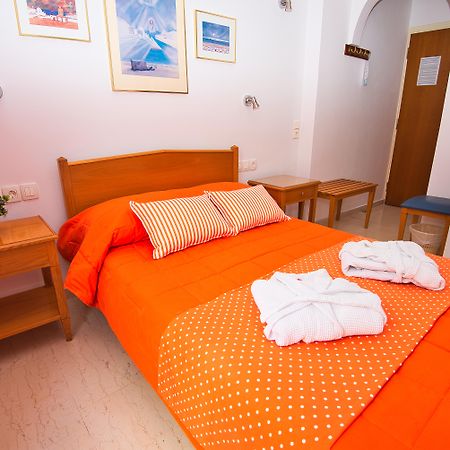 Irini'S Rooms Fteoura Камари Экстерьер фото