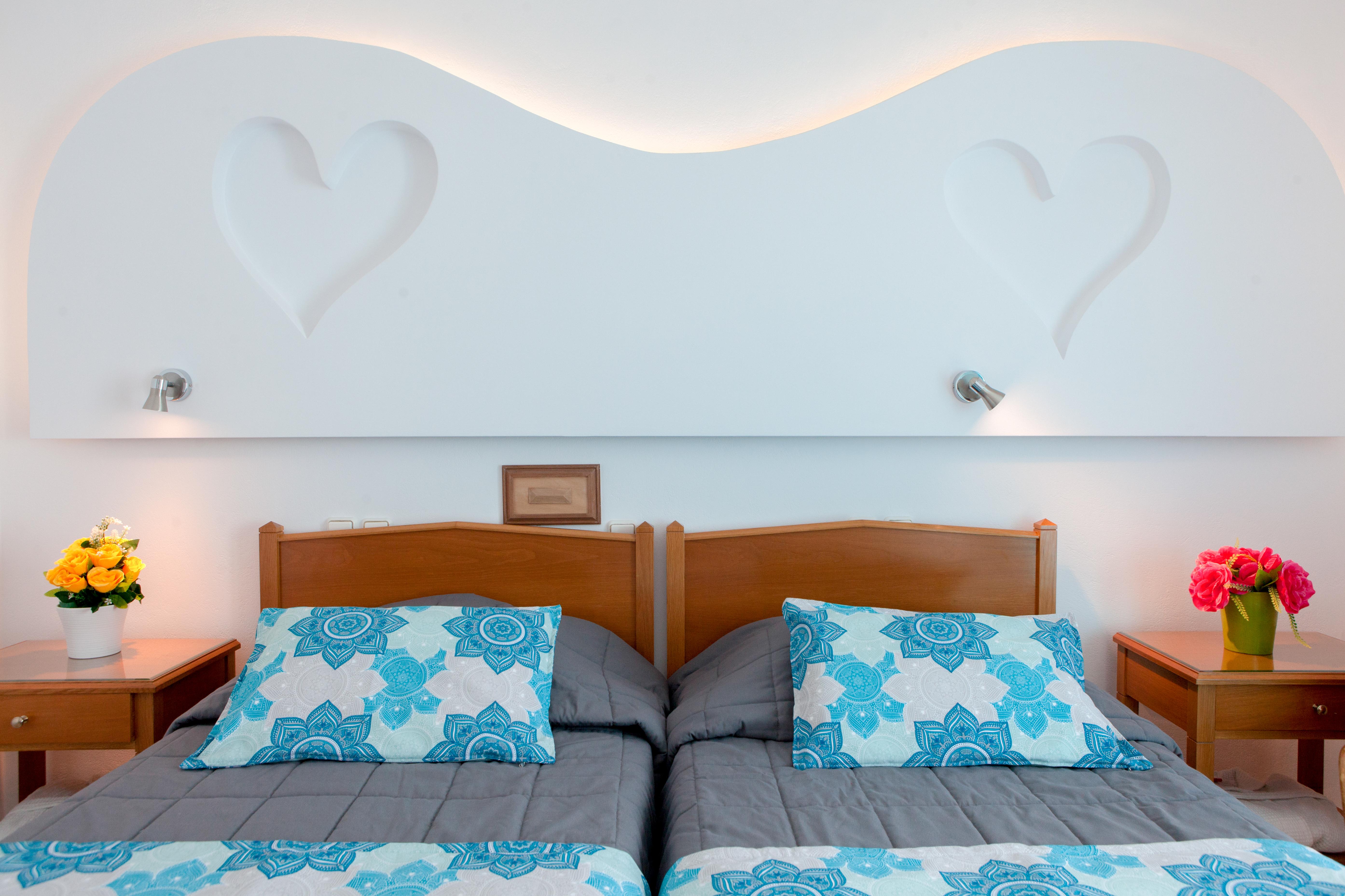 Irini'S Rooms Fteoura Камари Экстерьер фото